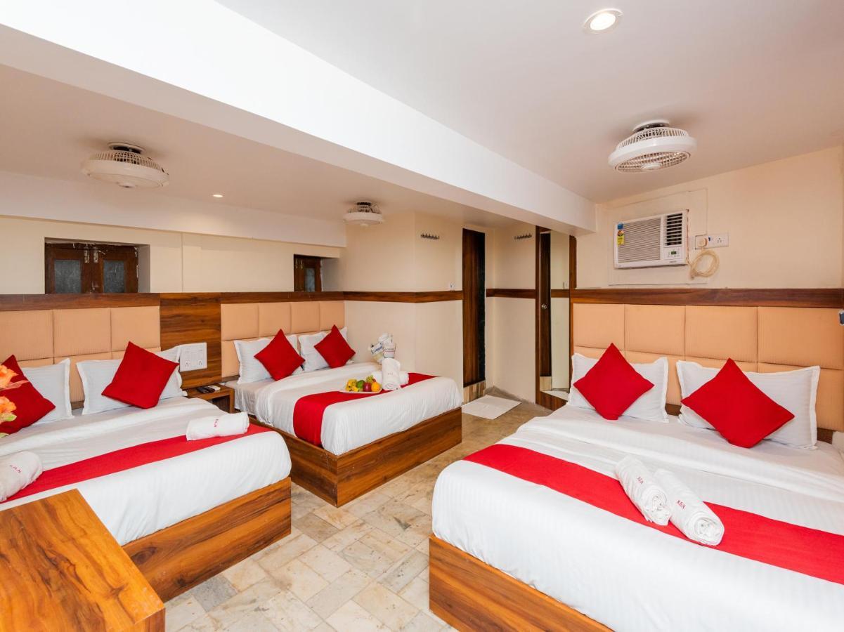 Hotel Kgn Near Cst Railway Station Mumbai And Haj House Mumbai Near Crawford Market Βομβάη Εξωτερικό φωτογραφία