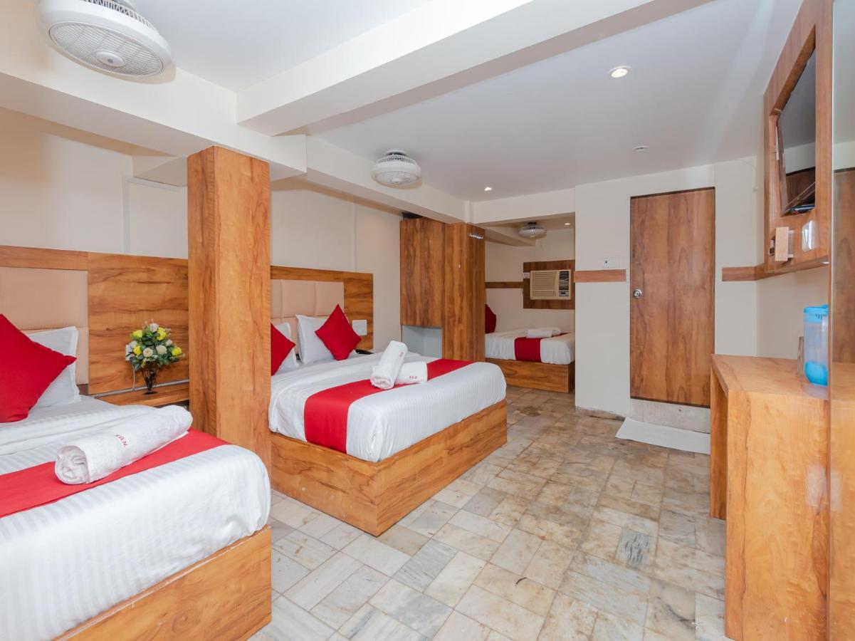 Hotel Kgn Near Cst Railway Station Mumbai And Haj House Mumbai Near Crawford Market Βομβάη Εξωτερικό φωτογραφία