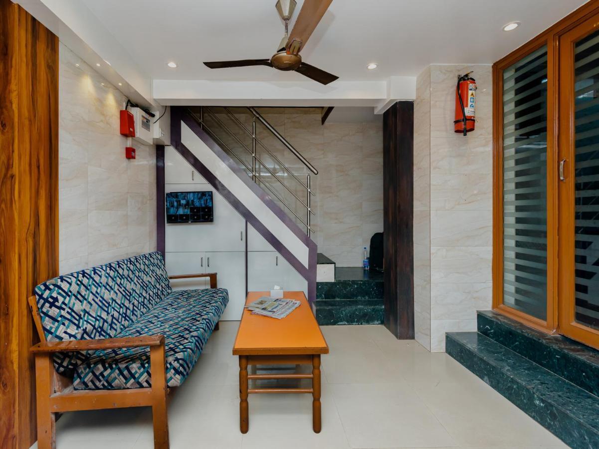 Hotel Kgn Near Cst Railway Station Mumbai And Haj House Mumbai Near Crawford Market Βομβάη Εξωτερικό φωτογραφία