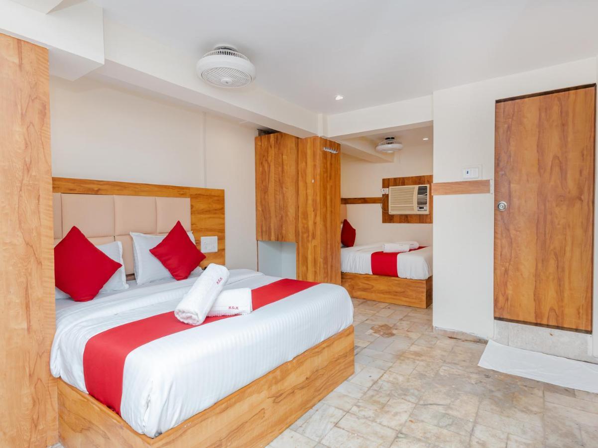 Hotel Kgn Near Cst Railway Station Mumbai And Haj House Mumbai Near Crawford Market Βομβάη Εξωτερικό φωτογραφία
