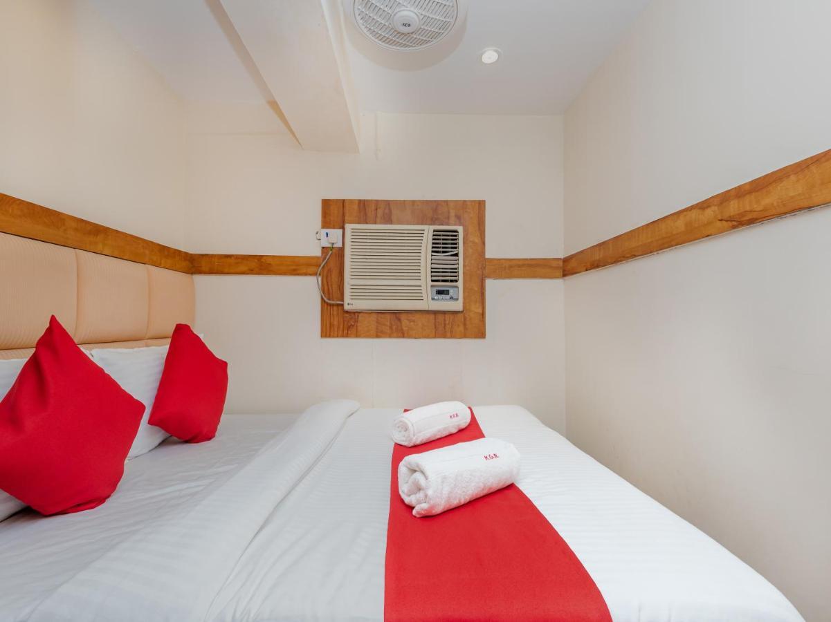 Hotel Kgn Near Cst Railway Station Mumbai And Haj House Mumbai Near Crawford Market Βομβάη Εξωτερικό φωτογραφία