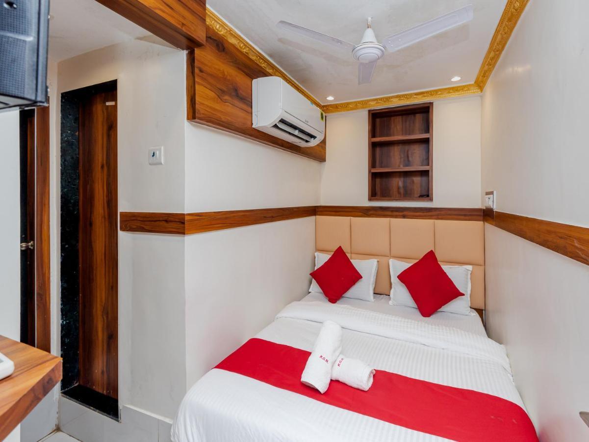 Hotel Kgn Near Cst Railway Station Mumbai And Haj House Mumbai Near Crawford Market Βομβάη Εξωτερικό φωτογραφία