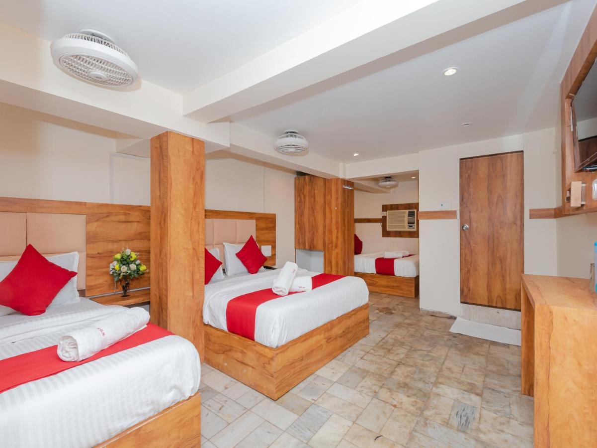 Hotel Kgn Near Cst Railway Station Mumbai And Haj House Mumbai Near Crawford Market Βομβάη Εξωτερικό φωτογραφία