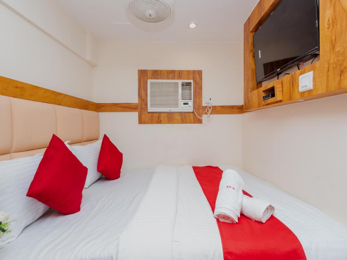 Hotel Kgn Near Cst Railway Station Mumbai And Haj House Mumbai Near Crawford Market Βομβάη Εξωτερικό φωτογραφία